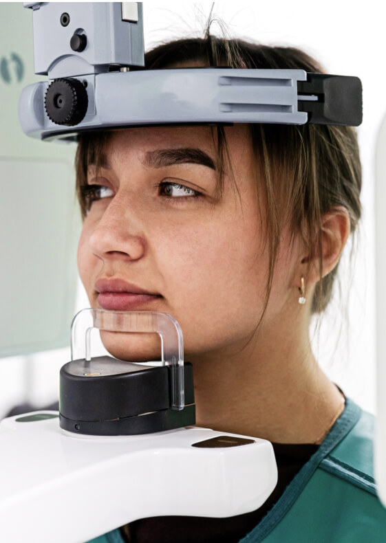 3D-томография зубов