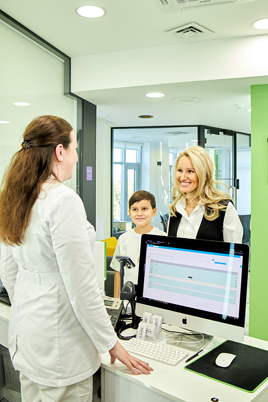 Детская стоматология